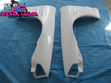 Передниие крылья D-max (+25 мм) для Nissan Skyline R32