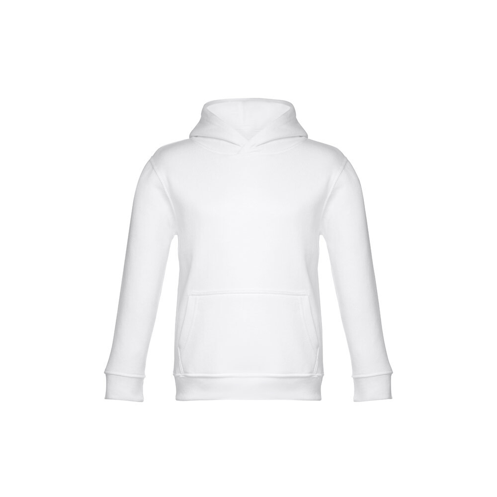 THC PHOENIX KIDS WH. Дестская толстовка унисекс с капюшоном