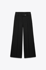Брюки straight fit