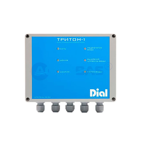 БУ.01 Блок управления уровнем воды Тритон-1 (УУВ.Т1)