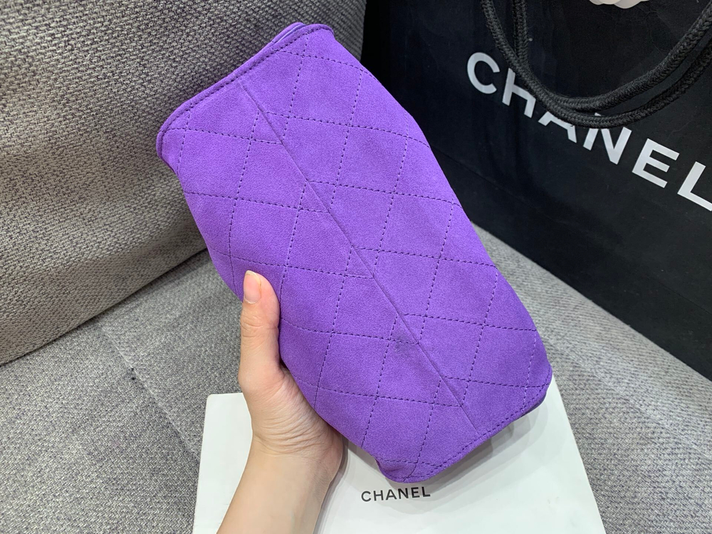 Chanel 25 Mini Handbag 22 cm