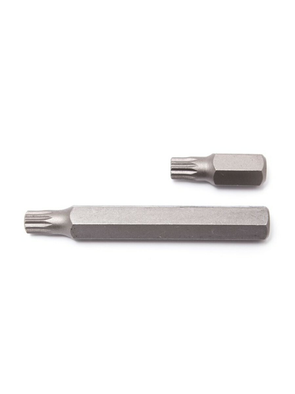 Бита 12-лучевая SPLINE M14х30мм,10мм (10шт/уп) RockForce##Rock FORCE RF-1783014