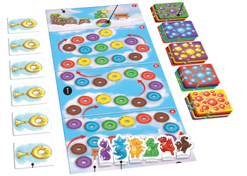 Летели дракончики