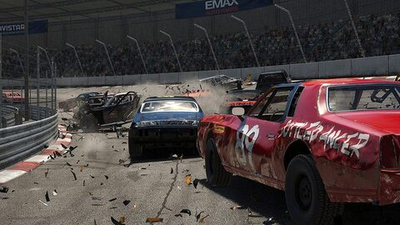 Игра Wreckfest (Русская версия) для PlayStation 5