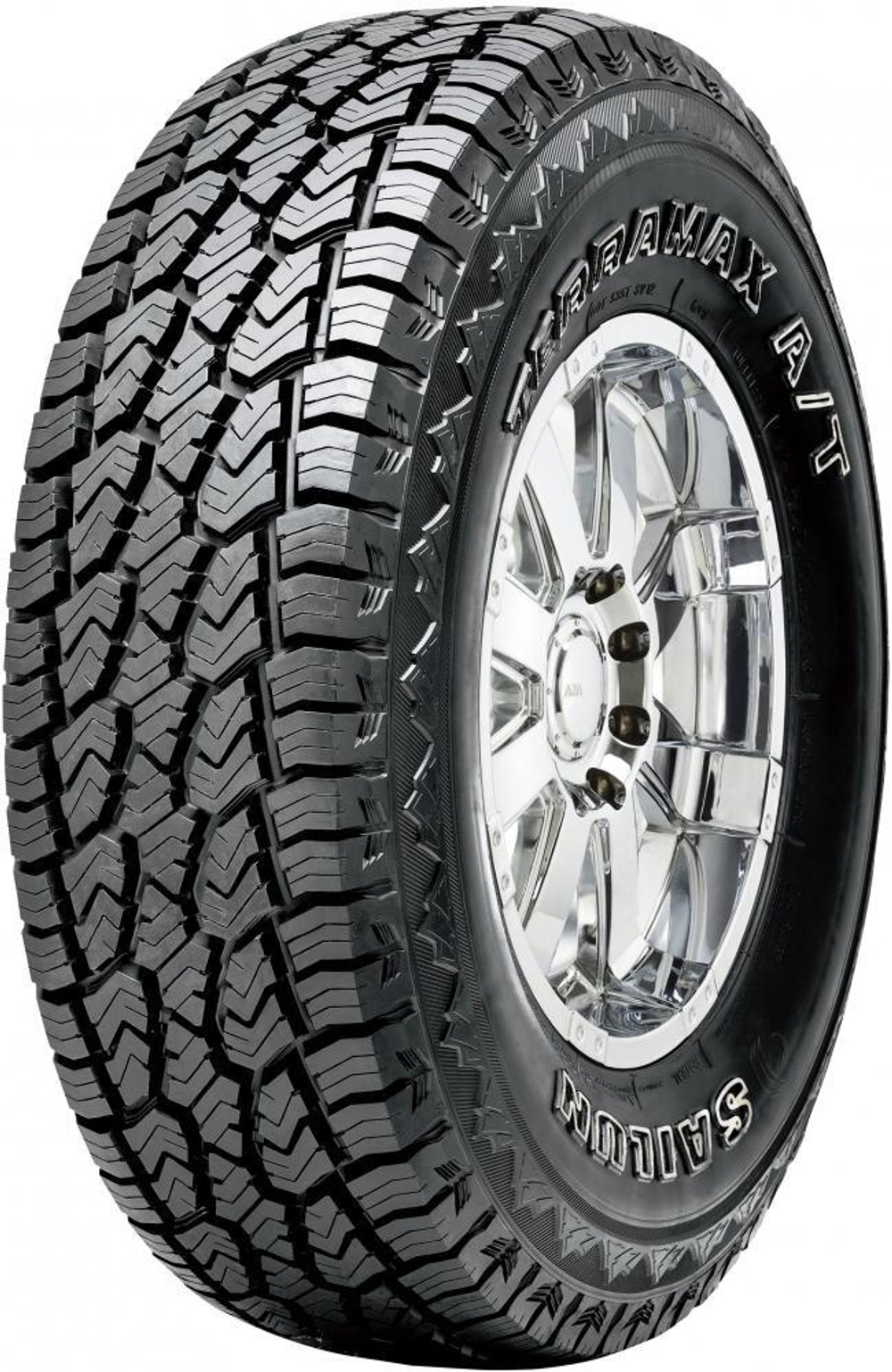 Автошина 215/75R15 SAILUN TERRAMAX A/T 100S M+S 3PMSF (F)