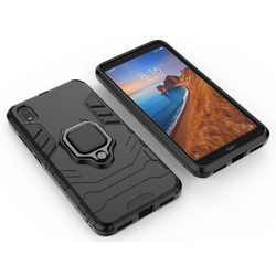 Противоударный чехол с кольцом Panther Case для Xiaomi Redmi 7A