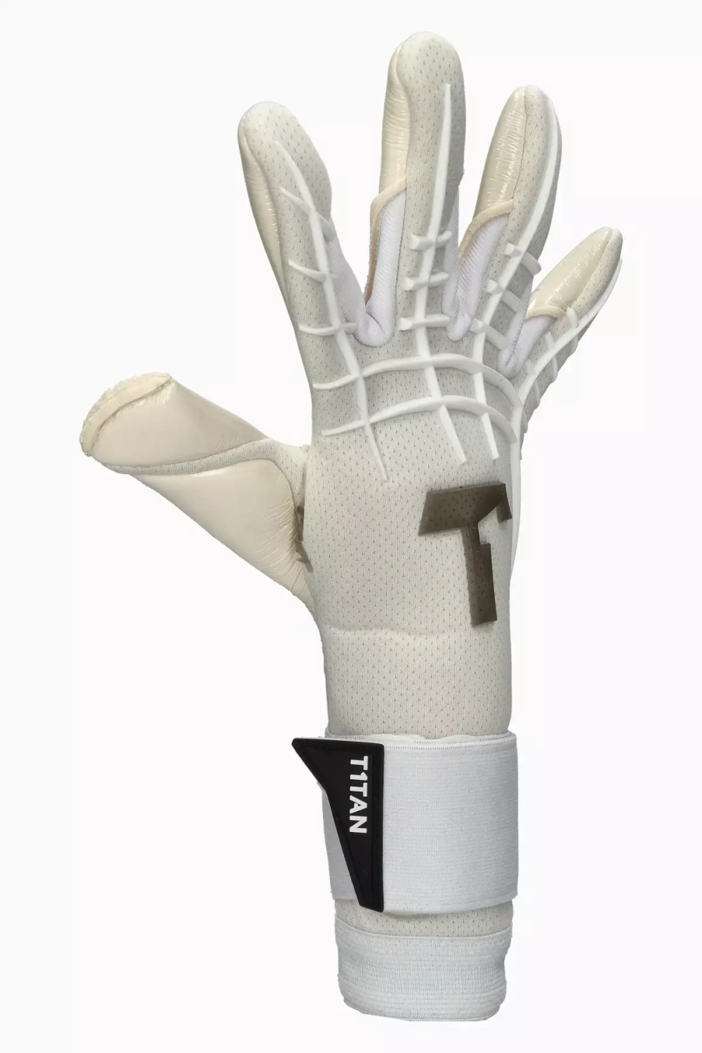 Вратарские перчатки T1TAN White Beast 3.0
