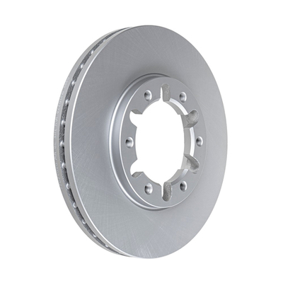 Диск тормозной GANZ передний с покрытием NISSAN PATROL GR V Wagon (Y61) 2.8 TDiC (Y61) [RD2 Арт.: GIJ10276