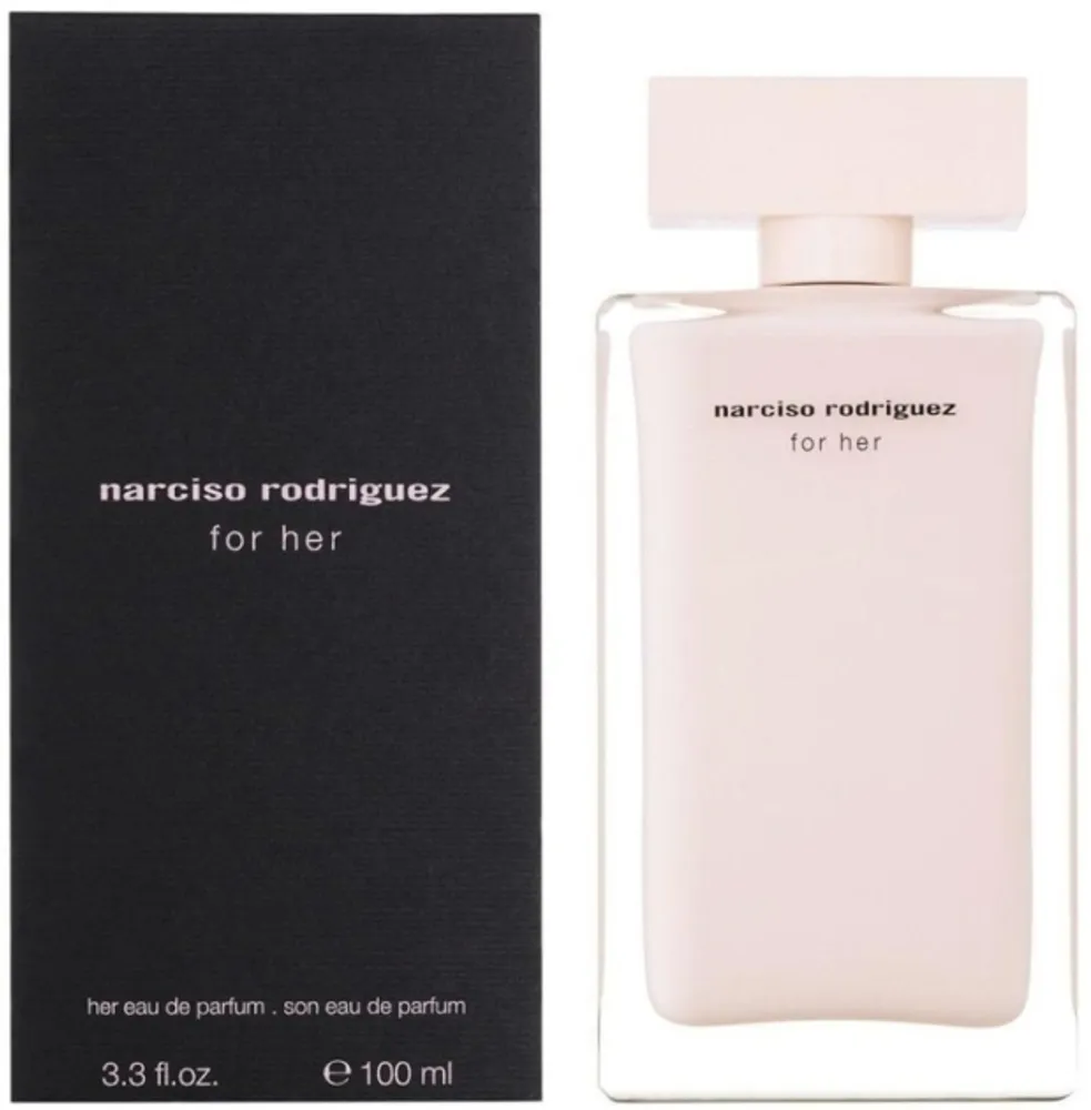 Narciso Rodriguez For Her Eau de Parfum 100 ml