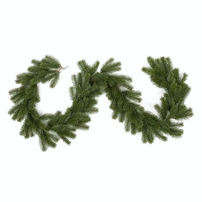 Гирлянда хвойная 270*22см, 270 веток