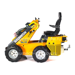 Baumech ML-02 Pro без навески