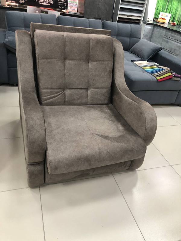 КРЕСЛО РАСКЛАДНОЕ ФАВОРИТ С КОРОБОМ