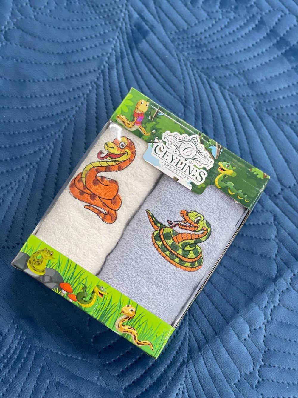 Набор пол махр НОВЫЙ ГОД 2/1