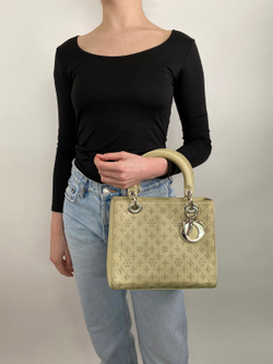 Сумка CHRISTIAN DIOR Lady Dior