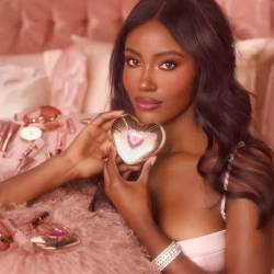 Charlottetilbury Палитра для лица Pillow Talk, персиковый