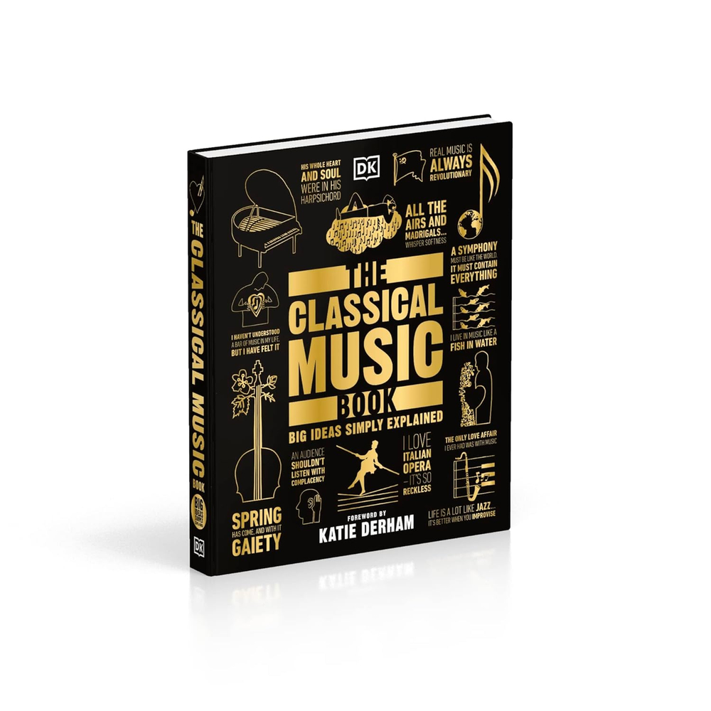 The Classical Music Book