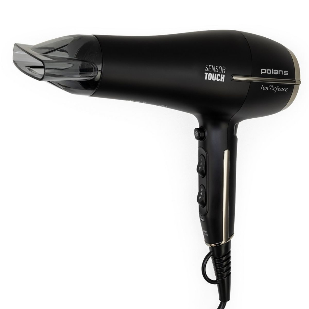 Фен Polaris, 2259STi, 2200 Вт, 3реж, 007411