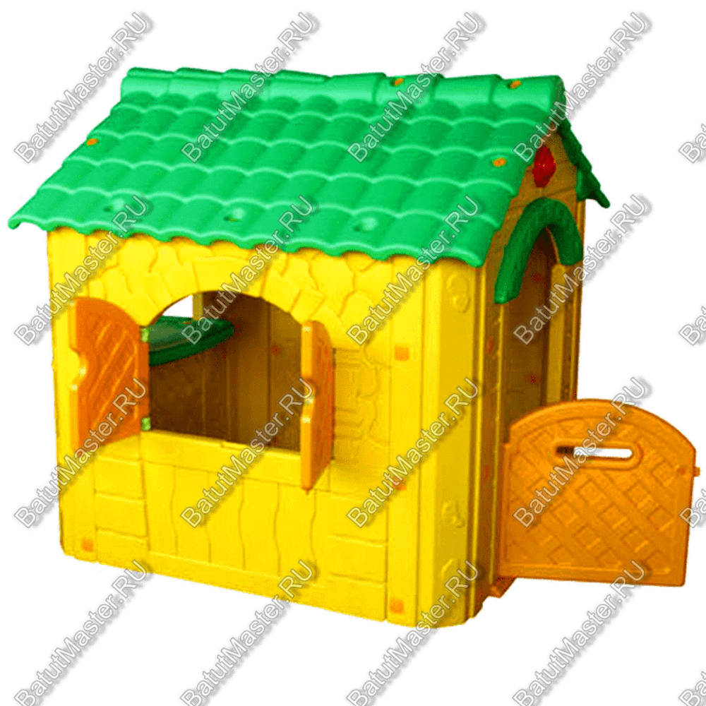 Игровой домик «Домик Фантазий» — для детских игровых зон