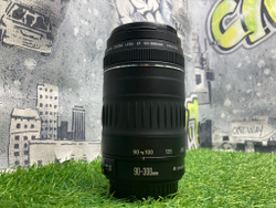 Canon EF 90-300mm 4.5-5.6