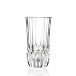 Стакан Хайбол RCR Style Adagio 400 мл, хрустальное стекло, Италия