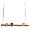 Подвесная светодиодная люстра Loft IT Whisper 1028-3WH