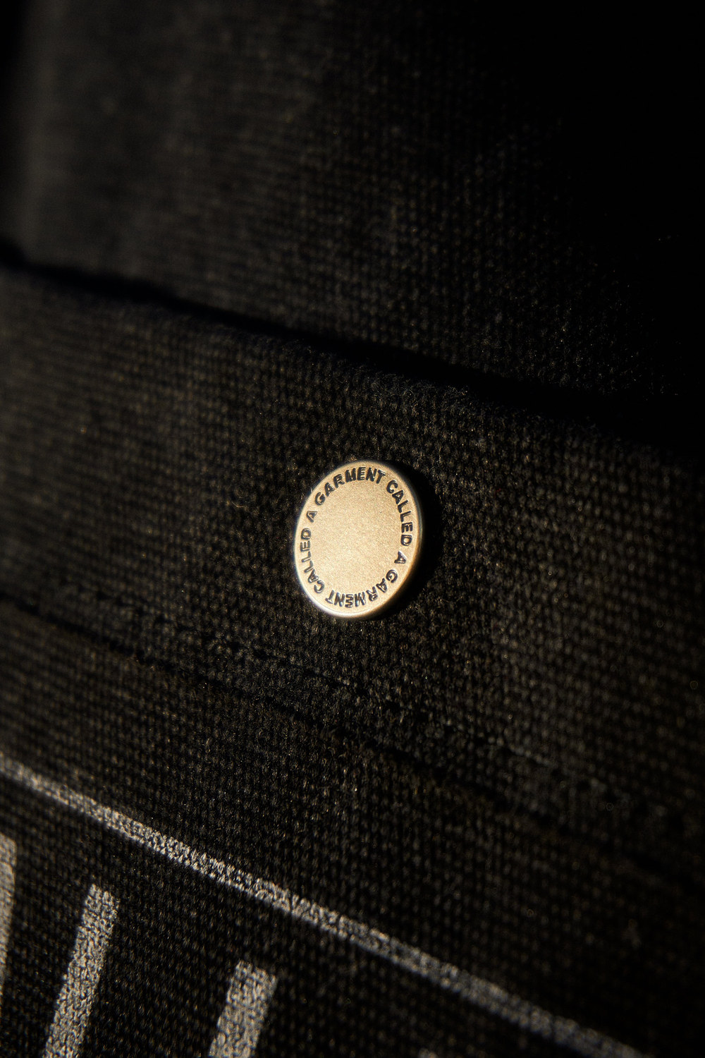 Сумка Called a Garment Gary's House "Dark Grey"