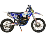 Мотоцикл BAIGE PR300-89 (175FMM) 21/18 ENDURO