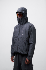 Куртка Nothomme Blue Dragon Scale Extreme Cold Down Jacket "Navy Blue"