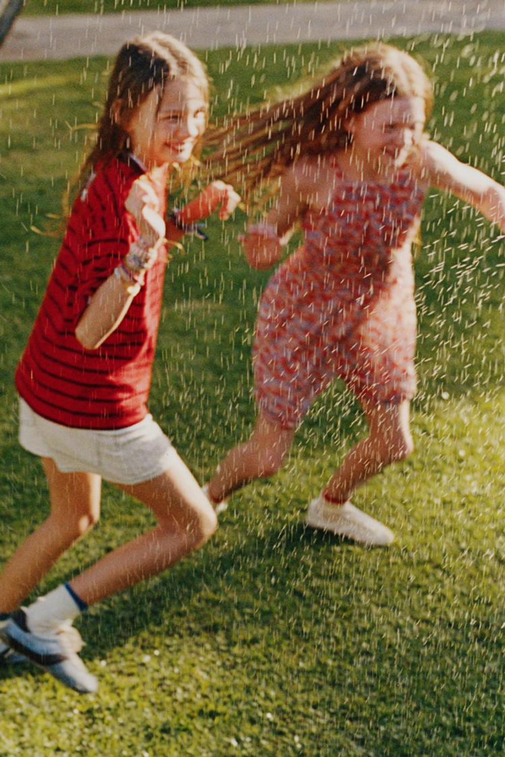 ZARA ФУТБОЛКА HEAVY WEIGHT В ПОЛОСКУ, ПОЛОСКИ