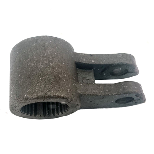 Рычаг подъемный внутренний шлицевой (Шток закрепляется с помощью пальца) Уралец/Синтай