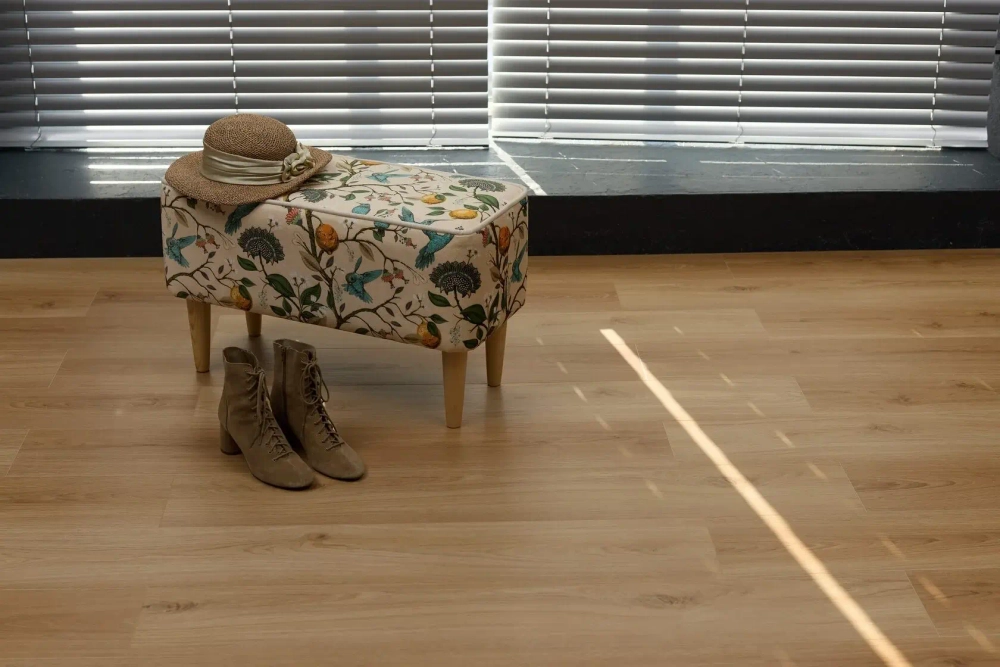 Кварц-винил SPC Steinholz Prime 4,5 мм Кронбург 1.7568 м2