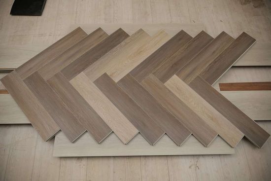 SPC ламинат Evofloor Parquet - Kampena (Паркет Кампена)