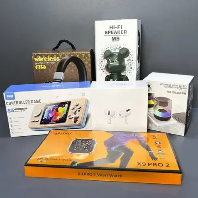 Микс премиум призов для автомата «Прищепка» 51 шт. + подарок