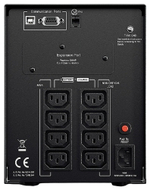 Источник бесперебойного питания CyberPower PR1000ELCD