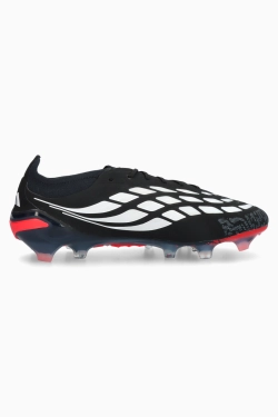 Бутсы adidas Predator Elite FG - черный