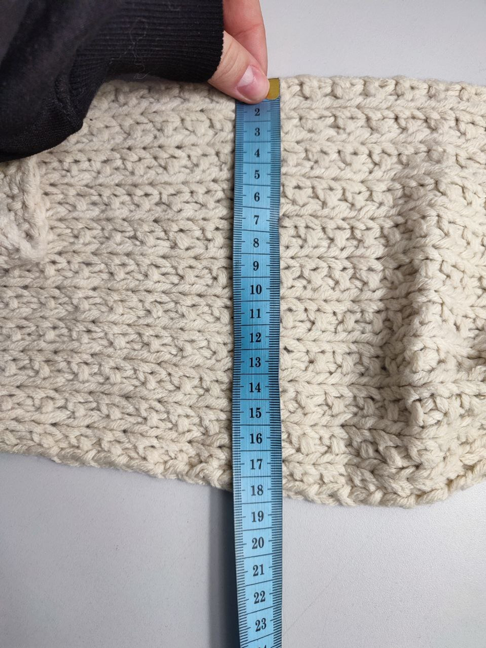 Шарф Fornarina шерстяной, новый