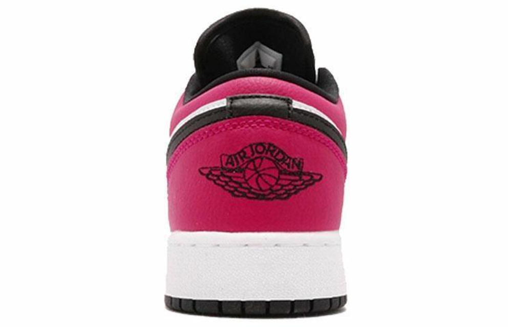 Кроссовки Jordan Air Jordan 1 Low Gg Rush Pink (Женская размерная сетка)