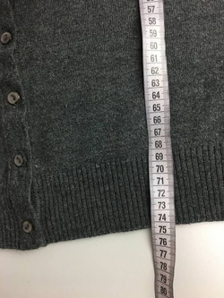 Кардиган La Reine Blanche с мехом 50 размер