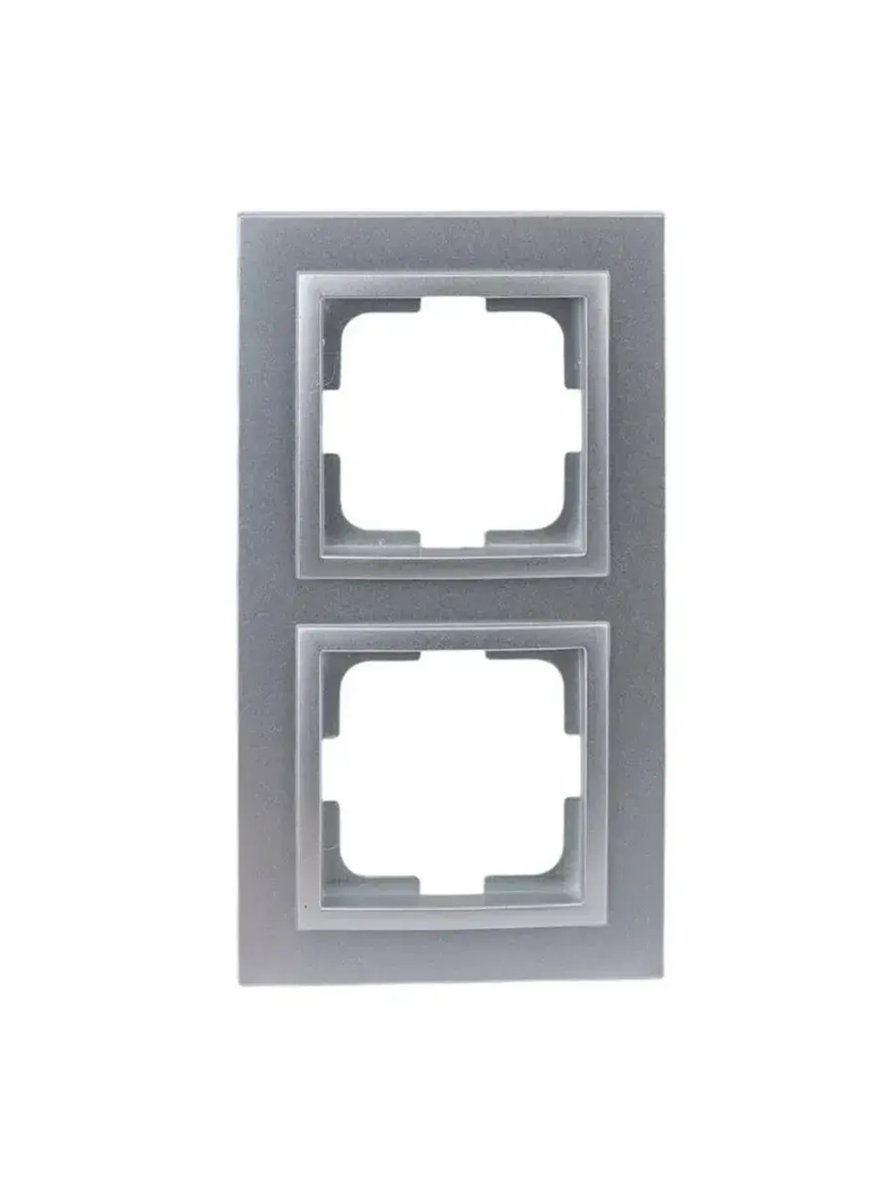 Рамка 2-я серебро 102-210000-161