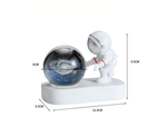 Crystal Light Astronaut