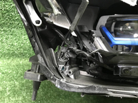 Битая Фара левая BMW X5 G05 (18-23) Laser Light
