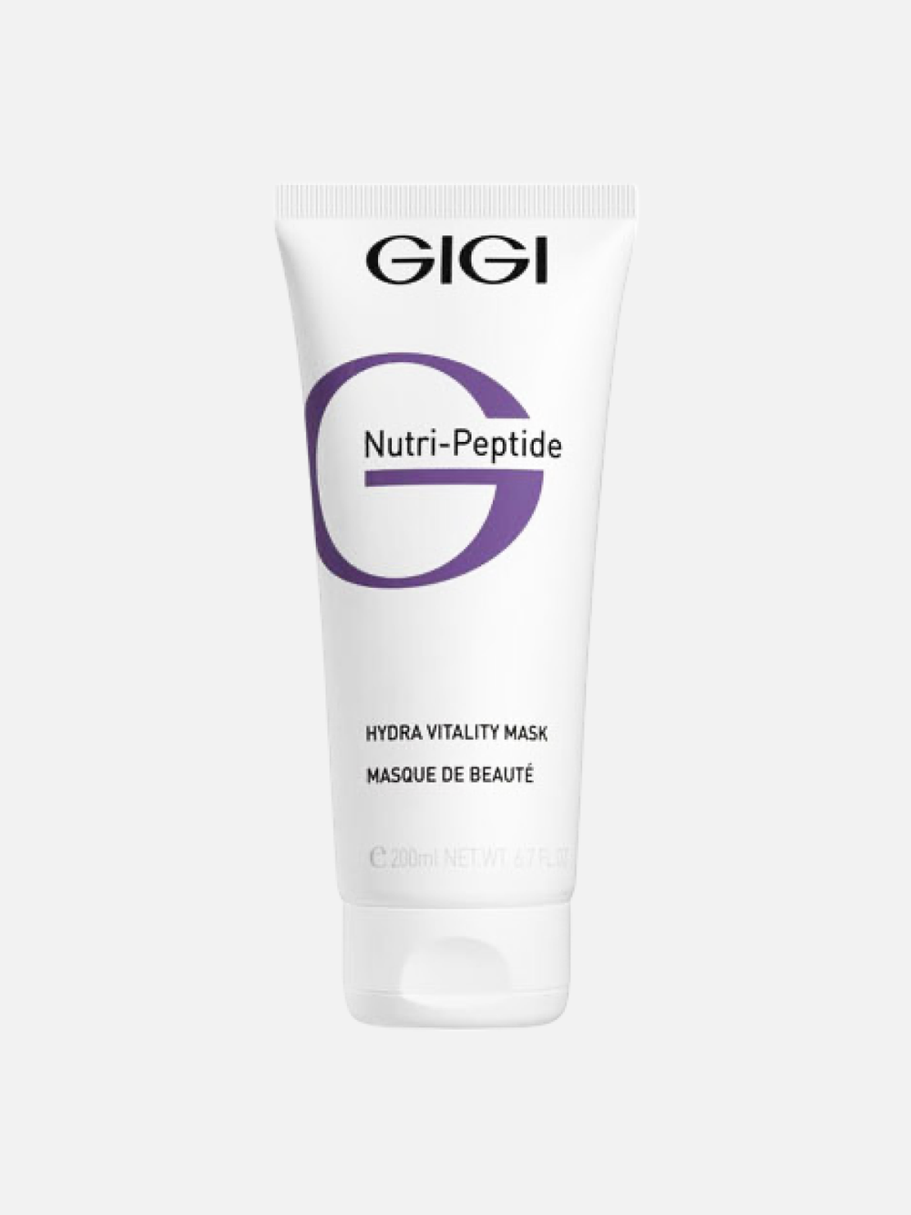 Пептидная увлажняющая маска Hydra Vitality Mask, GiGi, Nutri-Peptide, 50 мл