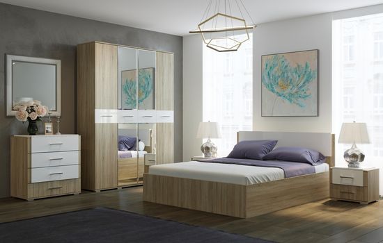 Тумба БЬЯНКА  2 шт