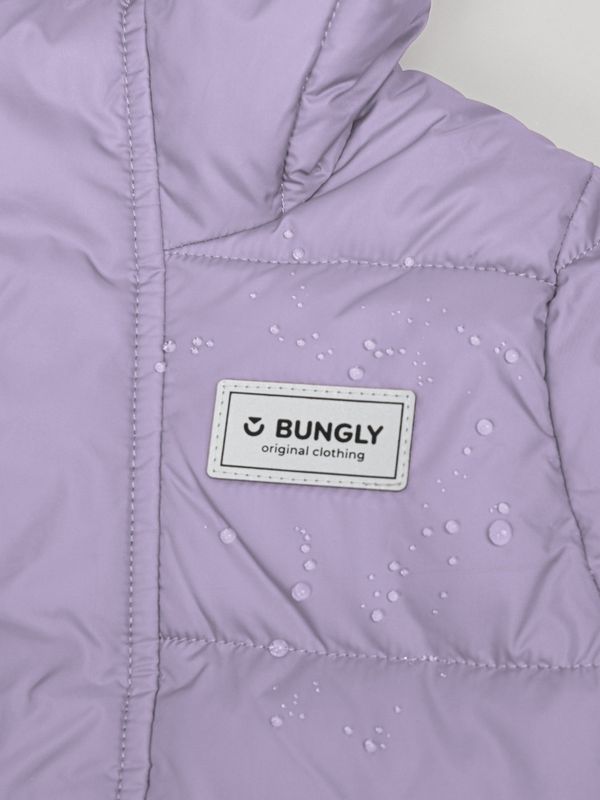 Куртка демисезонная дутая 