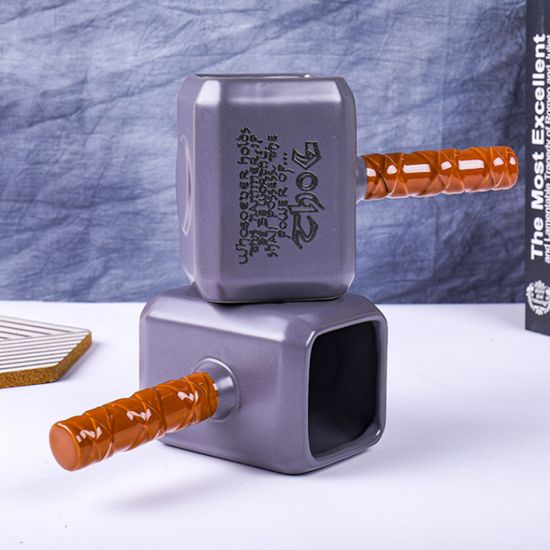 3D кружка Молот, 450мл