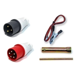 ТСС SGG 8000EH3NU бензиновый генератор с блоком АВР ТСС С 9000/400 060017/190048