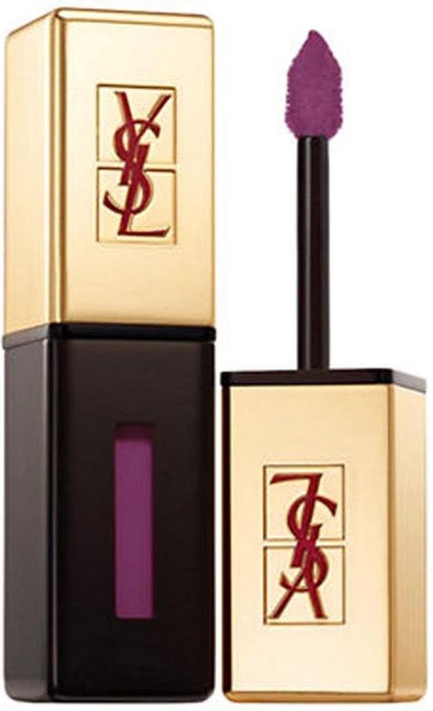 Yves Saint Laurent YSL Rouge Pur Couture Vernis a Levres Pop Water Nr.51 Magenta