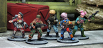 SGVP005  Stargrave Mercenaries II