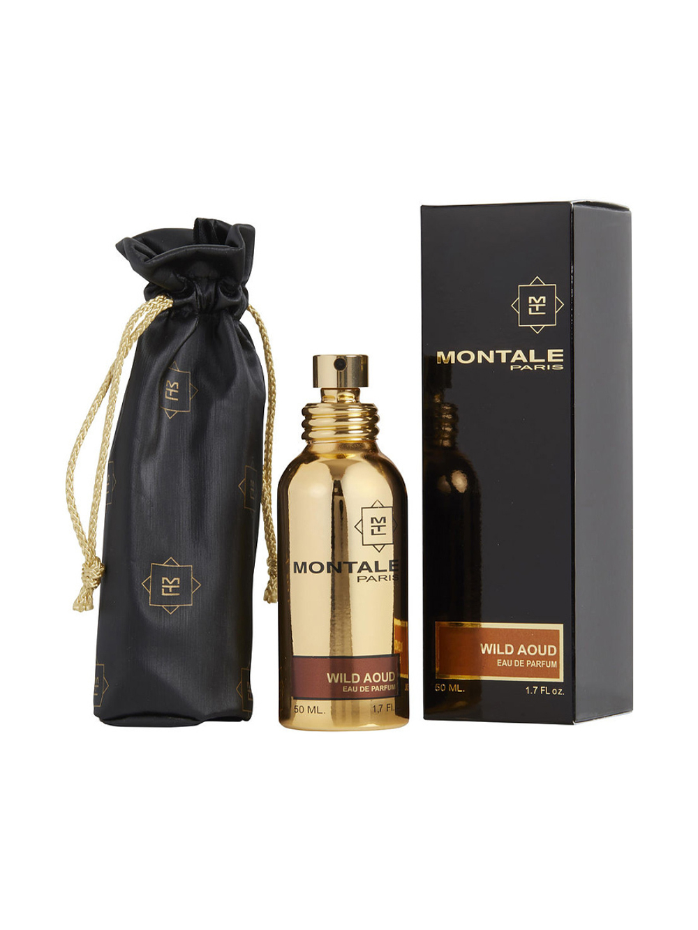 MONTALE Wild Aoud unisex 50ml edp