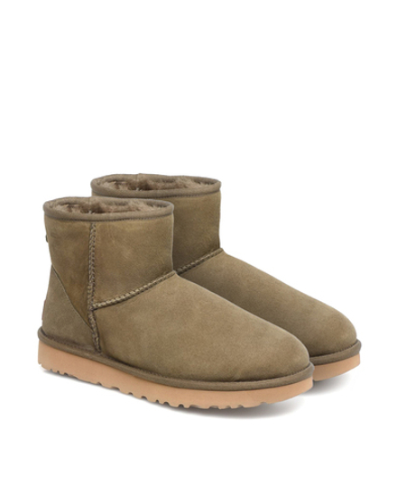 CLASSIC MINI MEN II-burnt olive